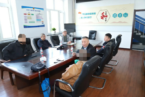 一扇门,两份暖——东宁市人民法院绥阳工作站与综治中心共建基层解纷新格局 一扇门,两份暖——东宁市人民法院绥阳工作站与综治中心共建基层解纷新格局