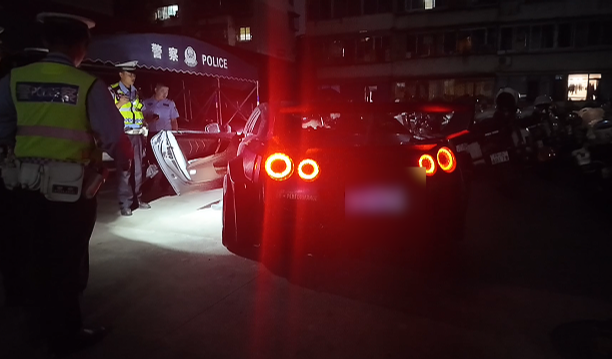 凌晨猛轰油门“炸街”被举报 驾驶员被挡获并行拘5天