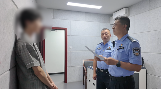凌晨猛轰油门“炸街”被举报 驾驶员被挡获并行拘5天
