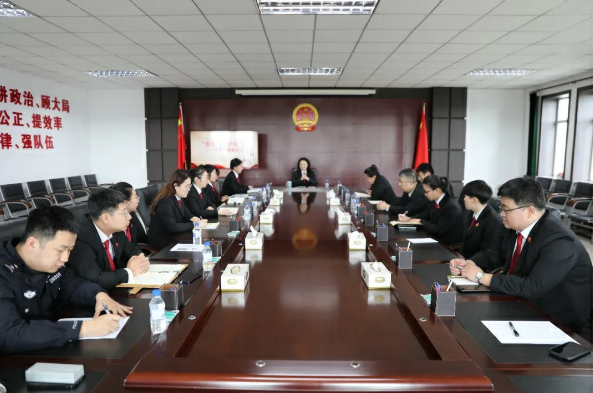 深耕青年培育沃土 锻造边境过硬司法铁军 深耕青年培育沃土 锻造边境过硬司法铁军