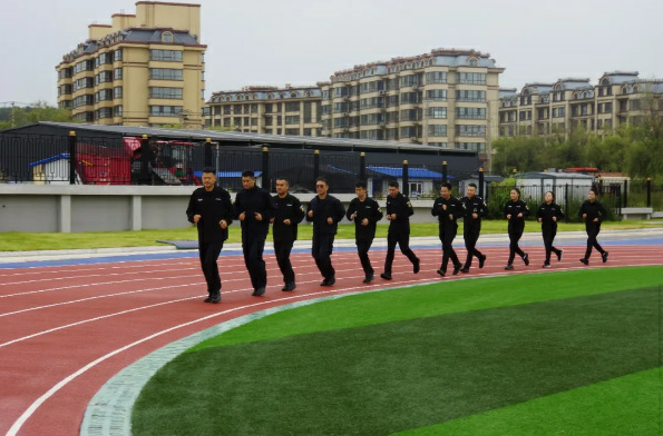 深耕青年培育沃土 锻造边境过硬司法铁军 深耕青年培育沃土 锻造边境过硬司法铁军